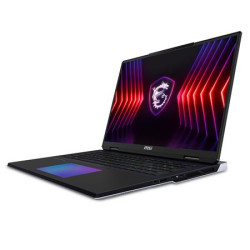 MSI Titan 18 HX A14VIG-071CZ ,i9-14900HX 128GB 4TB SSD RTX 4090, 16GB 18"UHD+ IPS Win11 Pro černá