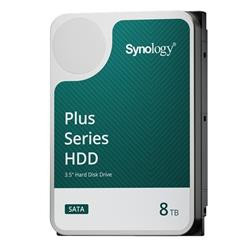 Synology HDD SATA 3.5” 8TB HAT3310-8T, 5400ot. min., cache 256MB, 3roky záruka