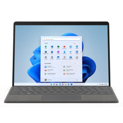 Microsoft Surface Pro 8 - i5 - 8/256GB - 4G - Platinová