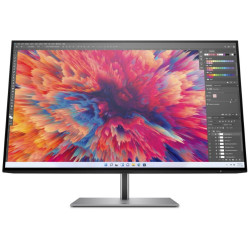 HP Z24q G3 LCD IPS/PLS 23,8" 2560 x 1440 5ms 400nitů 1000:1 90Hz   Pivot   Černo - stříbrná 