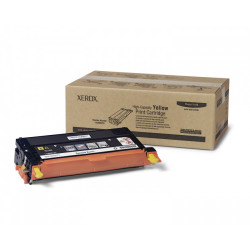 Toner Xerox Phaser 6180, yellow, 113R00725, 6000s, O