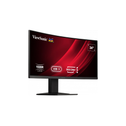 ViewSonic  VG3419C LCD VA 34"  3440x1440 3,5ms 300nitů  4000:1 120Hz USB-C repro,VESA