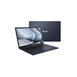 ASUS ExpertBook B1 B1502CBA 15,6" I3-1215U 8 GB 512 GB Intel UHD Graphics 64EU Windows 11 Home Černá