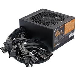 Seasonic zdroj 750W - B12-BC-750, ATX 12V, 80+ Bronze - bez modulární kabeláže