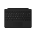 Surface Go Type Cover Eng Int Comm Black