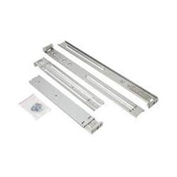 SUPERMICRO 1U, RAIL SET, SCREW QUICK, FOR 1U 17.2"W SC512F 