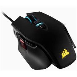 Corsair optická myš Gaming M65 RGB ELITE Tunable FPS USB,18000 dpi, 9 tlačítek - černá