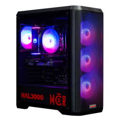 HAL3000 MČR Finale Pro i5-14400F 16GB 1TB NVIDIA RTX 4060 Ti 16GB Windows 11 Home