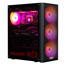 HAL3000 MČR Finale Elite i7-14700F 32GB 1TB NVIDIA RTX 4070 12GB Windows 11 Home