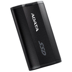 ADATA SD810 500GB SSD Externí USB 3.2 Type-C 2000MB s Read Write černý