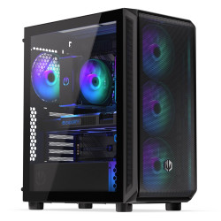 HAL3000 Master Gamer Elite i7-14700F 32GB 2TB NVIDIA RTX 4070 SUPER 12GB Windows 11 Home