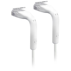 Ubiquiti UniFi Ethernet Patch Kabel - délka 2m, Cat6, bílý