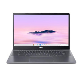 Acer Chromebook CB515-2HT 15,6" I5-1335U 8 GB 256 GB Intel Iris Xe Graphics G7 80EU Chrome OS Tmavě šedá