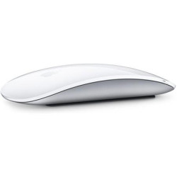 Apple Magic Mouse myš, Bezdrátová Bluetooth, Optická, 1300 dpi, Bílá ( MK2E3ZM/A )