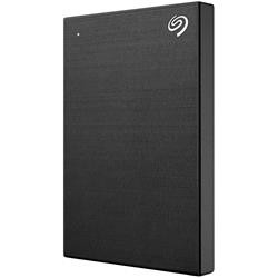  SEAGATE HDD External One Touch with Password (2.5' 5TB USB 3.0) - Black