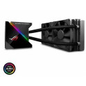 ASUS ROG RYUJIN 240 vodní chlazení CPU, OLED, Aura Sync RGB, Noctua iPPC 