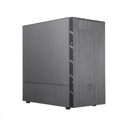 CoolerMaster case MasterBox MB400L s ODD, mATX, USB3.0, čierna