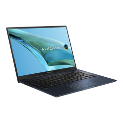 ASUS Zenbook S 13 Flip OLED UP5302ZA 13,3" I5-1240P 16 GB 512 GB Intel Iris Xe Graphics G7 80EU Windows 11 Home Modrá