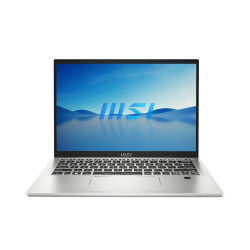 MSI Prestige 14 Evo B13M-614CZ i7-13700H 14" WUXGA 32GB 1TB SSD Iris Xe W11P Silver 2R