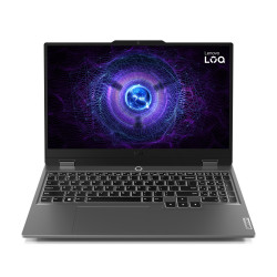 Lenovo LOQ 15IAX9I 15,6" I5-12450HX 16 GB 1 TB Intel Arc A530M Bez operačního systému Šedá