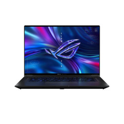 ASUS ROG Flow X16 GV601VI 16" I9-13900H 32 GB 2 TB NVIDIA GeForce RTX 4070 8 GB Windows 11 Home Černá