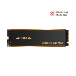 ADATA LEGEND 960 MAX 1TB SSD M.2 NVMe Černá Heatsink 5R