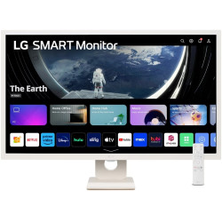 LG 32SR50F-W LCD IPS/PLS 32" 1920 x 1080 8ms 250nitů 1200:1 60Hz  Repro    Bílá 