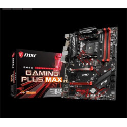 MSI B450 GAMING PLUS MAX