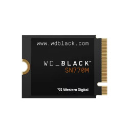 WD SSD Black SN770M 2TB WDS200T3X0G NVMe M.2 PCIe Gen4 Interní M.2 2230