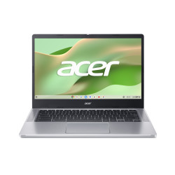 Acer Chromebook 314 (CB314-4H) 14" I3-N305 8 GB 256 GB Intel UHD Graphics Xe 32EU Chrome OS Stříbrná