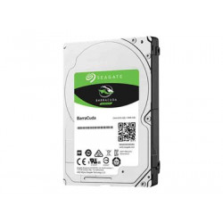 Seagate Guardian BarraCuda ST4000LM024 - Pevný disk - 4 TB - interní - 2.5" - SATA 6Gb s - 5400 ot min. - vyrovnávací paměť: 128 MB