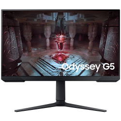 Samsung Odyssey G5 G51C LCD VA/PVA/MVA 27" 2560 x 1440 1ms 300nitů 3000:1 165Hz   Pivot   Černá 