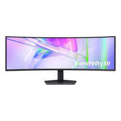 Samsung ViewFinity S9 S95UC LCD VA/PVA/MVA 49" 5120 x 1440 5ms 350nitů 3000:1 120Hz  Repro  USB-C  Černá 