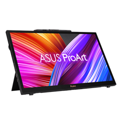 ASUS ProArt PA169CDV LCD IPS/PLS 15,6" 3840 x 2160 10ms 450nitů 1200:1 60Hz Dotyk Repro Pivot USB-C  Černá 