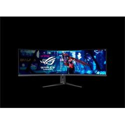 ASUS ROG Strix XG49WCR LCD VA/PVA/MVA 49" 5120 x 1440 1ms 450nitů 3000:1 165Hz  Repro  USB-C  Černá 