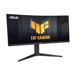 ASUS TUF VG34VQEL1A LCD VA/PVA/MVA 34" 3440 x 1440 1ms 300nitů 3000:1 100Hz  Repro    Černá 