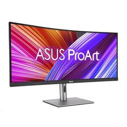 ASUS ProArt PA34VCNV LCD IPS/PLS 34,1" 3440 x 1440 5ms 300nitů 1000:1 60Hz  Repro  USB-C  Černo - stříbrná 