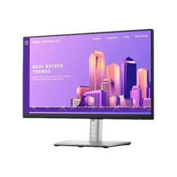 Dell P2222HWOS LCD IPS/PLS 22" 1920 x 1080 5ms 250nitů 1000:1 60Hz   Pivot   Černo - stříbrná 