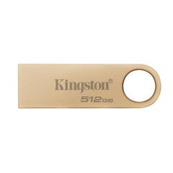 Kingston flash disk 512GB 220MB s Metal USB 3.2 Gen 1 DataTraveler SE9 G3