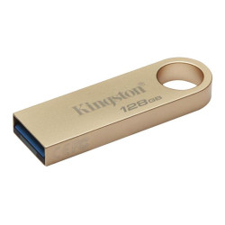 KINGSTON 128GB 220MB s Kovový USB 3.2 Gen 3 DataTraveler SE9 G3