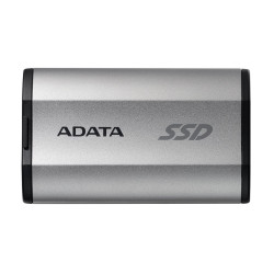 ADATA SD810 1TB SSD Externí Stříbrná 5R