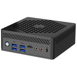 UMAX U-Box N10 Pro N100 8GB 256GB ntel UHD Graphics Windows 11 Pro