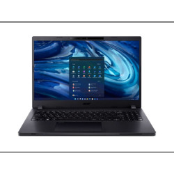 Acer Travel Mate P2 TMP215-54 15,6" I5-1235U 8 GB 512 GB Intel Iris Xe Graphics G7 80EU Bez operačního systému Černá