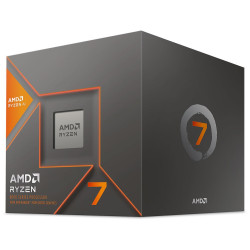 AMD Ryzen 7 8700G LGA AM5 max. 5,1GHz 8C 16T 24MB 65W TDP Radeon 780M BOX vč. chladiče Wraith SPIRE