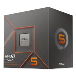 AMD Ryzen 5 8500G LGA AM5 max. 5,0GHz 6C 12T 22MB 65W TDP Radeon 740M BOX vč. chladiče Wraith Stealth