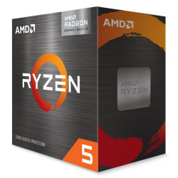 AMD Ryzen 5 5500GT Ryzen AM4 6C 12T max. 4,4GHz 19MB 65W TDP Radeon Graphic BOX