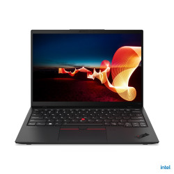 Lenovo ThinkPad X1 Nano Gen 2 13" I7-1260P 16 GB 1 TB Intel Iris Xe Graphics Win 11 Pro downgraded to Win 10 Pro Černá