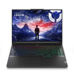 Lenovo Legion 7 16IRX9 16" I9-14900HX 32 GB 1 TB NVIDIA GeForce RTX 4070 8 GB Windows 11 Pro Černá