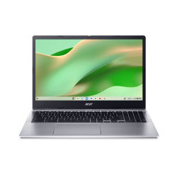 Acer Chromebook 315 CB315-5H-C2XJ 15,6" N100 8 GB - Intel UHD Graphics Chrome OS Stříbrná