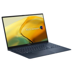 ASUS Zenbook 15 OLED UM3504DA 15,6" R7-7735U 32 GB 1 TB AMD Radeon 680M Graphics Windows 11 Home Tmavě modrá